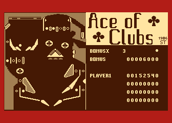 Ace of Clubs