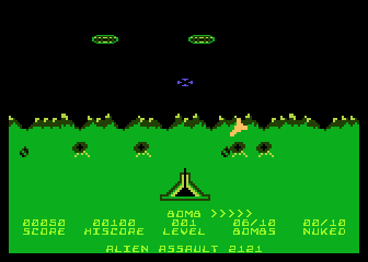 Alien Assault 2121