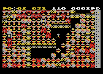 Arno Boulderdash 9