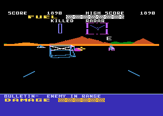 Assault Force 3-D