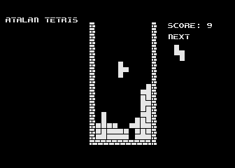 Atalan Tetris