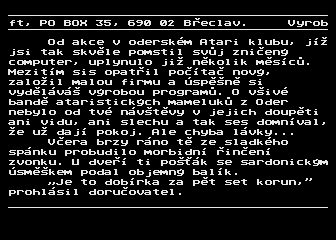 Ataristuv protiutok