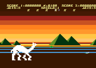 Attack of the Mutant Camels