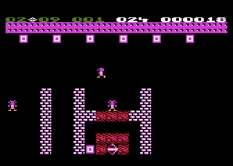 Bandit Boulderdash 20