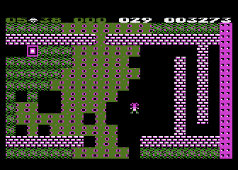 Bandit Boulderdash 23