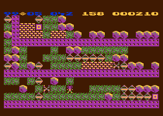 Bandit Boulderdash 41