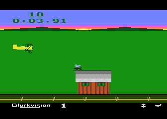 Barnstorming