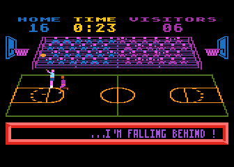 Basketball 5200