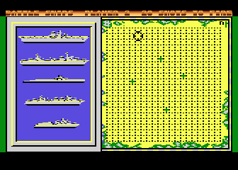 Battle Ships (color version)