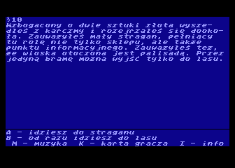 Blekitne Nimfy