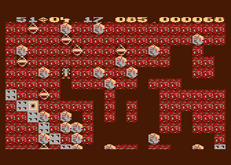Boulder Dash (Chaos)