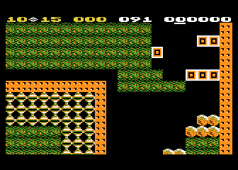 Boulderdash Mugen 13