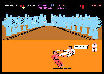 Brutal Karate