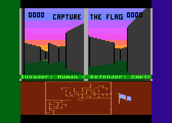 Capture the Flag