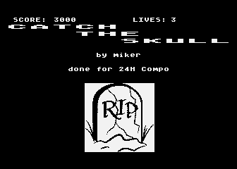 Catch the Skull