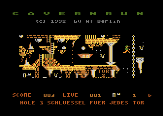 Cavernrun