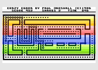 Crazy Cobra