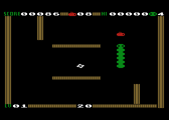 Cross Snake