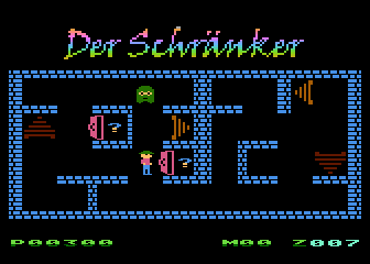 Der Schraenker