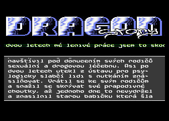 Dragon Story - Mini Intro