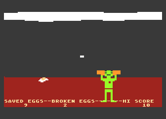 Egg Catcher