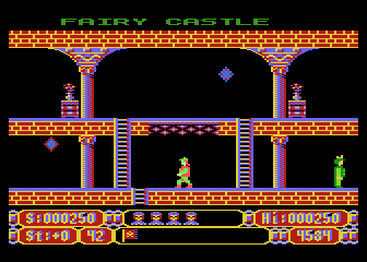 Fairy Castle