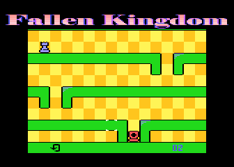 Fallen Kingdom