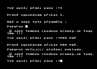 Farao 2 - Part II