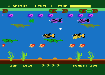 Frogger II