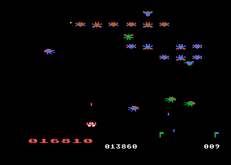 Galactic Chase