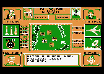 Global War