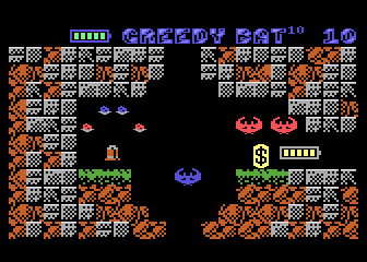Greedy Bat