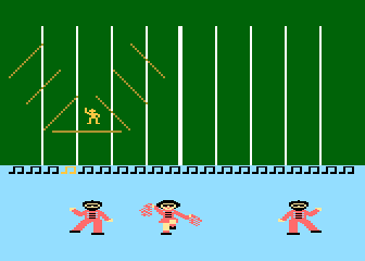 Halftime Battlin' Bands