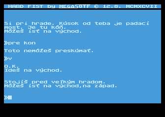 Hard Fist - Part II
