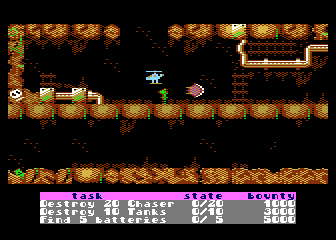 Heli in the Caves Extended Edition