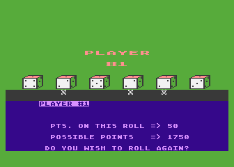 Hot Dice
