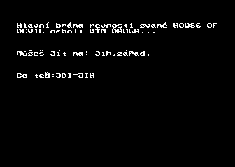 House of Devil - Part IV