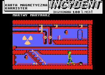 Incydent