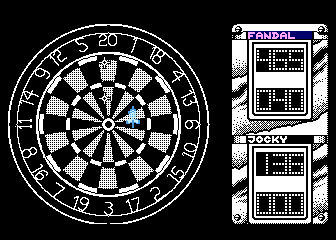 Jocky Wilson's Darts Compendium