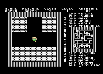 Kooky's Quest 2021