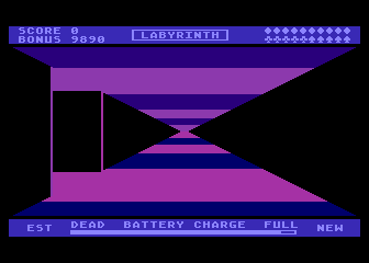 Labyrinth (Dave Oblad)