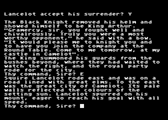 Lancelot