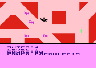Laser Ants