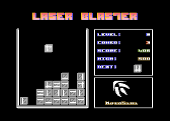 Laser Blaster