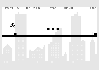 Line Runner