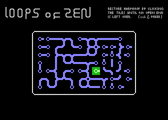 Loops of Zen