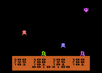 Lost in Space