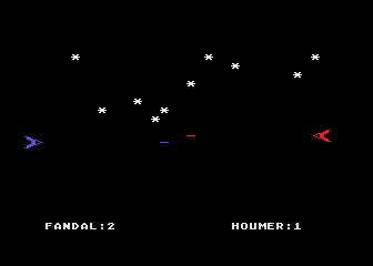 Lunar Battle