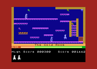Manic Miner