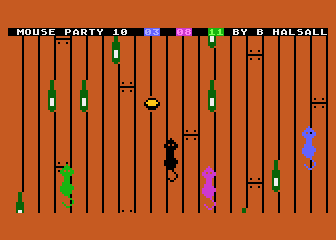 Mouse Party